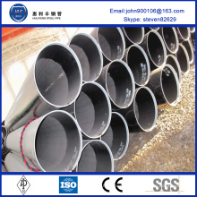 China Wholesale Market s235jr api 5l b x42 x52 lsaw tube en acier